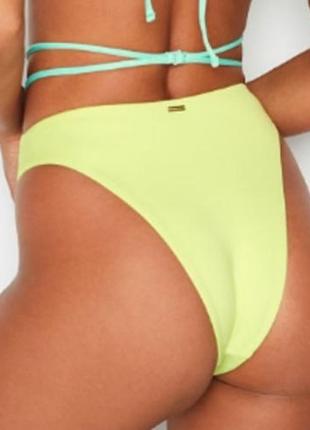 Купальник victoria's secret трусики victoria's secret