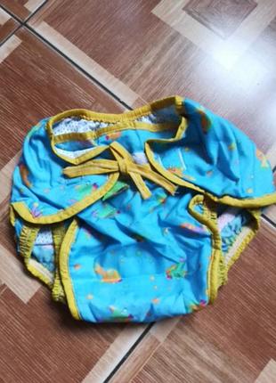 Трусики подгузник для бассейна