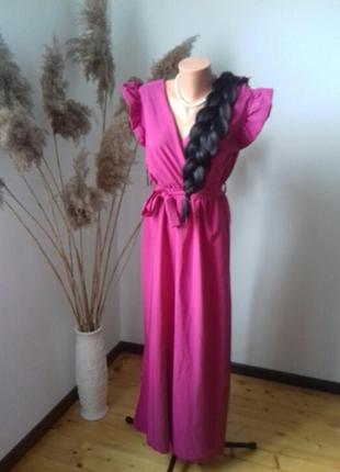 Платье летнее вечернее 2