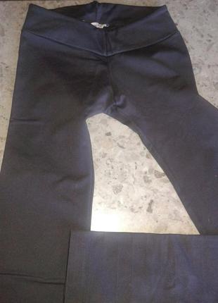 Лосини для школи щільні.