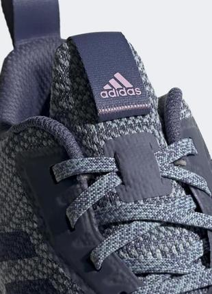 Кросівки adidas rapidarun x knit4 фото