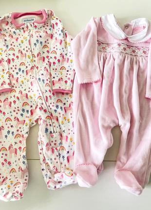 Фірмові чоловічки 3-6міс