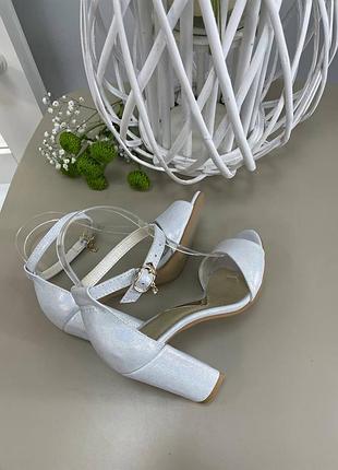 Босоніжки з італійської шкіри шкіряні босоніжки кожані6 фото