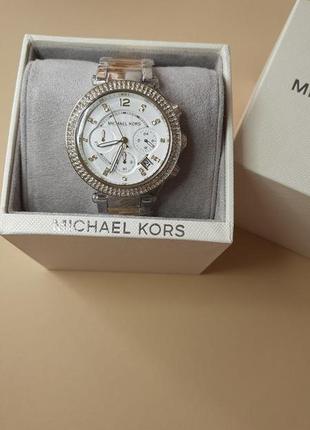 Часы michael kors4 фото