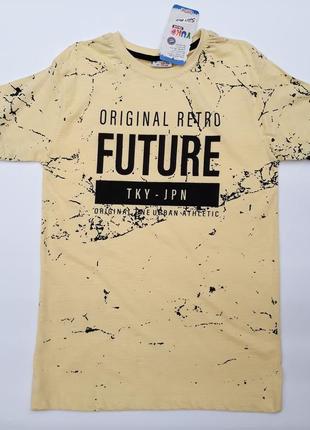 Футболки для хлопчиків