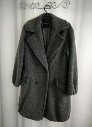 Красивое женское пальто kira plastinina3 фото