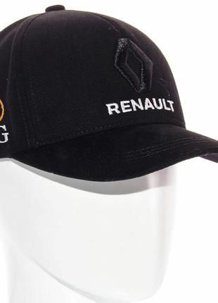 Автомобильная бейсболка кепка рено renault