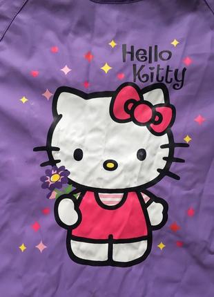 Дощовик кофта куртка hello kitty2 фото