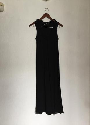 Базовое платье для беременных 100% вискоза