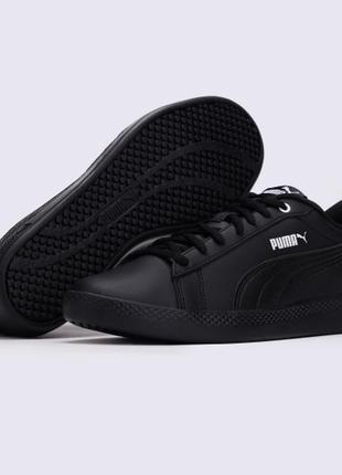 Кеди puma smash wns v2 l