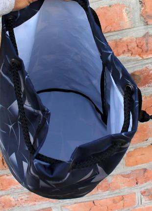 Рюкзак, ранец, мешок для сменки, боченок для сменки, сумка-бочонок для обуви4 фото