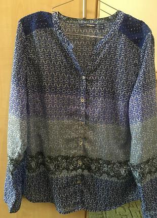 Красива блуза сорочка