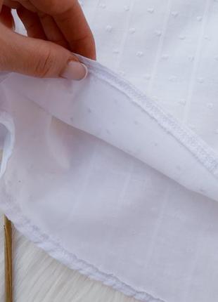 Легенька сорочка поло блузка тканина в пухирці7 фото