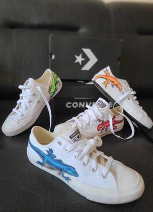 Кеди converse оригінал