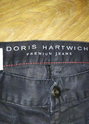 Классные дизайнерские джинсы от doris hartwich( германия)4 фото