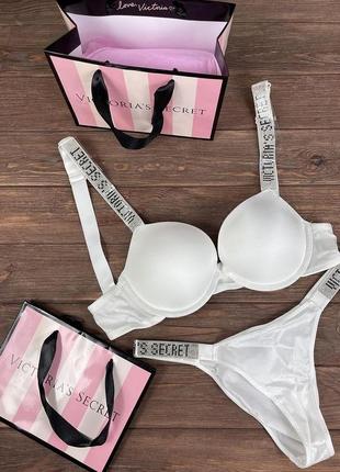 Комплект victoria secret