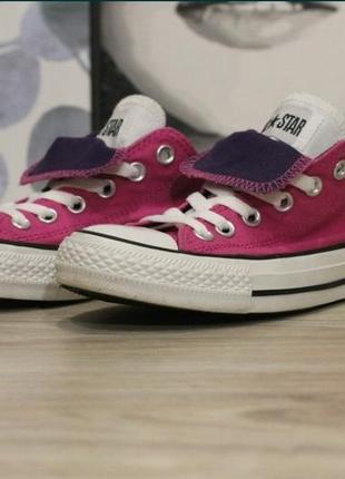 Кеди converse all star (конверсы 37)2 фото