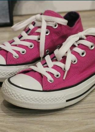 Кеди converse all star (конверсы 37)