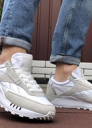 Мужские кроссовки   reebok