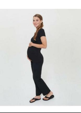 Новие штани для беременних  crivit sports  , штани для вагітних ,акція , розпродаж1 фото