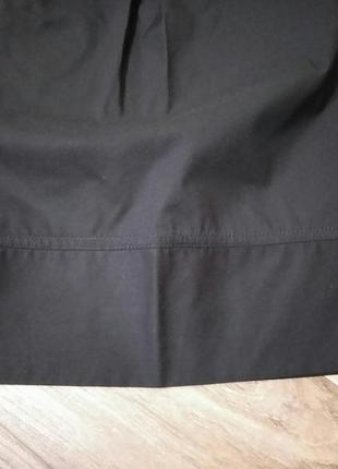Идеальная юбка высокая посадка престижный бренд франция, м.б. школа5 фото