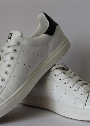 Кеды мужские кожаные  adidas stan smith9 фото