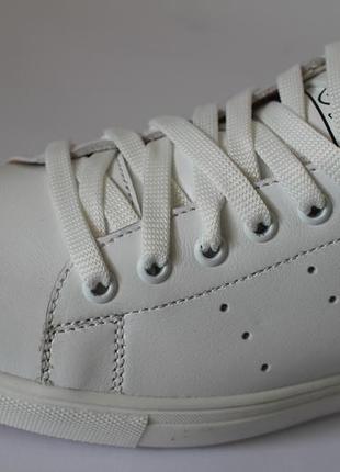 Кеды мужские кожаные  adidas stan smith2 фото