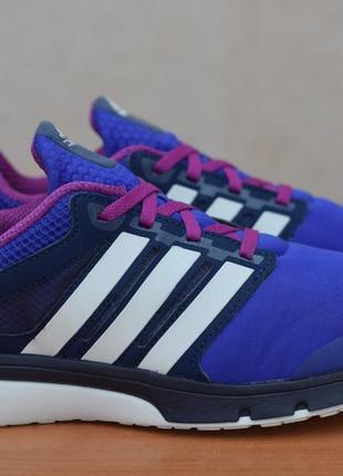 Сині кросівки adidas turbo elite, 39 розмір. оригінал