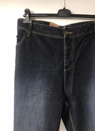 Джинсы модные, мужские джинсы большой размер3 фото