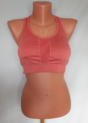 Спортивный топ under wear (размер l )