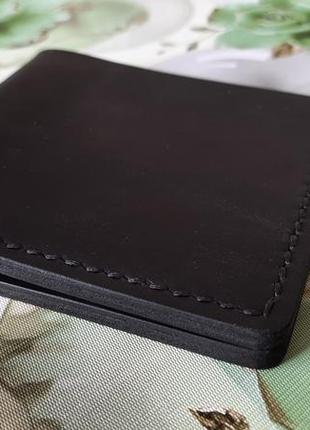 Мужской кошелёк,  портмоне, натуральная кожа5 фото