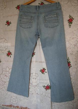 Джинси світло-блакитні,р. 48