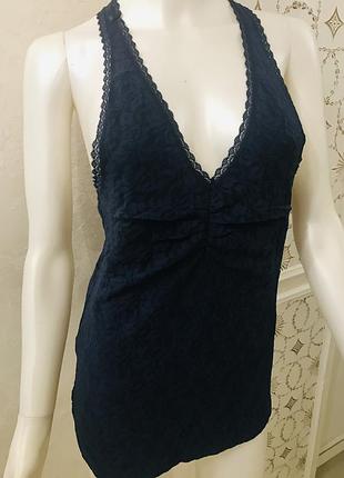 Мереживна майка/топ pieces