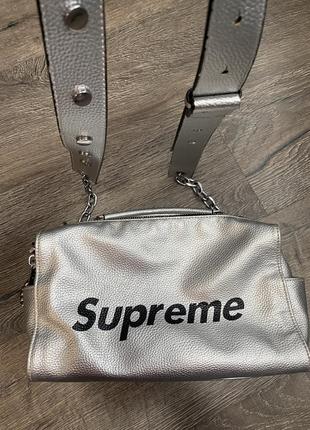 Сумка supreme