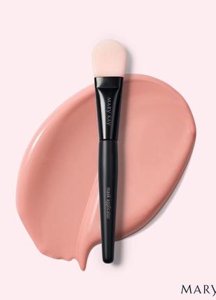 Новинка! силиконовая кисть-аппликатор для маски mary kay