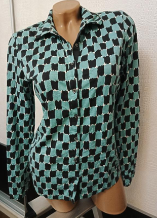 Рубашка блуза boden
