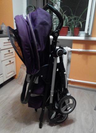 Коляска 2 в 1 peg-perego6 фото