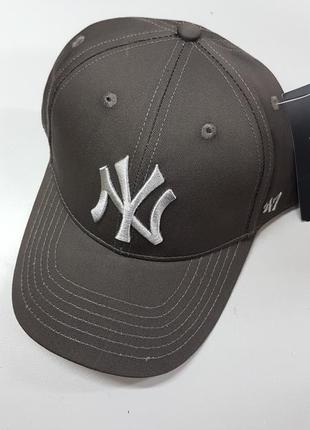 Кепка бейсболка new york yankees унисекс