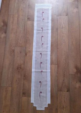 Штори, гардини, декор