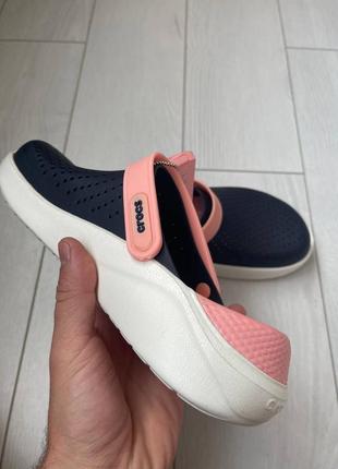 Crocs literide3 фото
