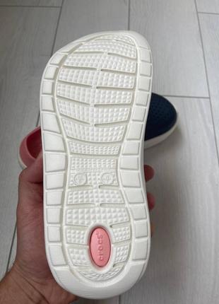 Crocs literide7 фото