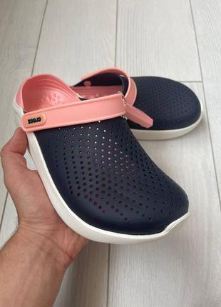 Crocs literide5 фото