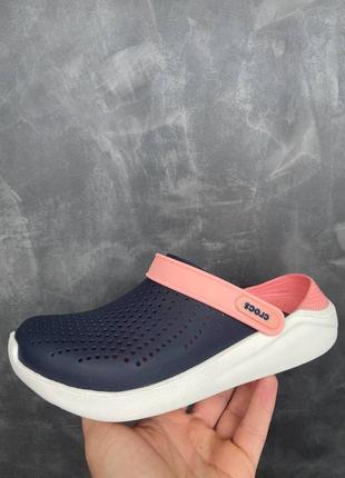 Crocs literide8 фото
