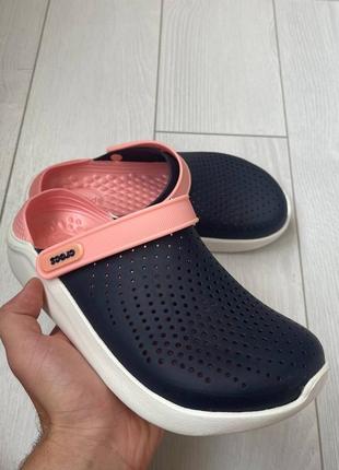 Crocs literide6 фото