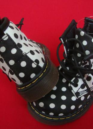 Ботинки dr.martens оригинал 20-21 размер