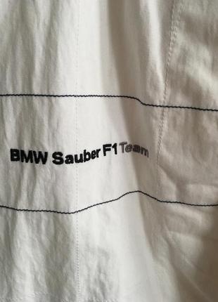 Мужская куртка puma bmw sauber team размер м3 фото