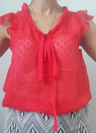 Блузка