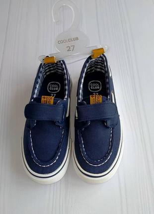 Мокасины cool club