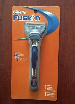 Станок для бритья gillette fusion1 фото