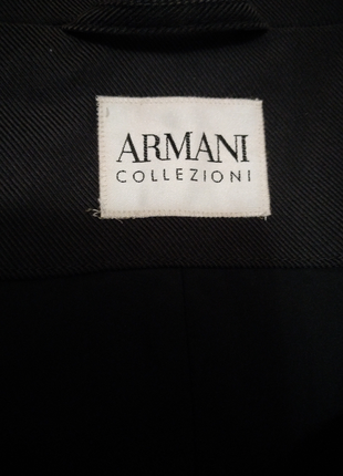 Тренч armani collezioni5 фото